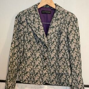 Dana Buchman Blazer